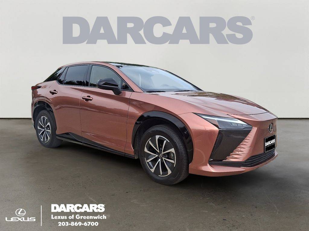 2024 Lexus RZ RZ 450e Premium — SUV — 6,440 mi — Greenwich, CT