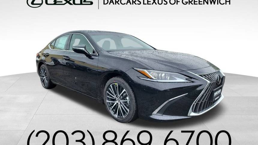 2024 Lexus ES ES 300h — Sedan — 5,905 mi — Greenwich, CT