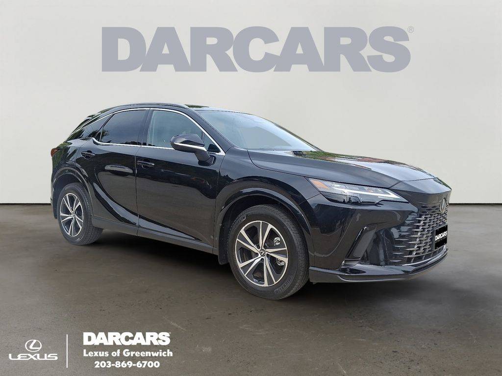 2025 Lexus RX RX 350 Premium — SUV — 2,046 mi — Greenwich, CT