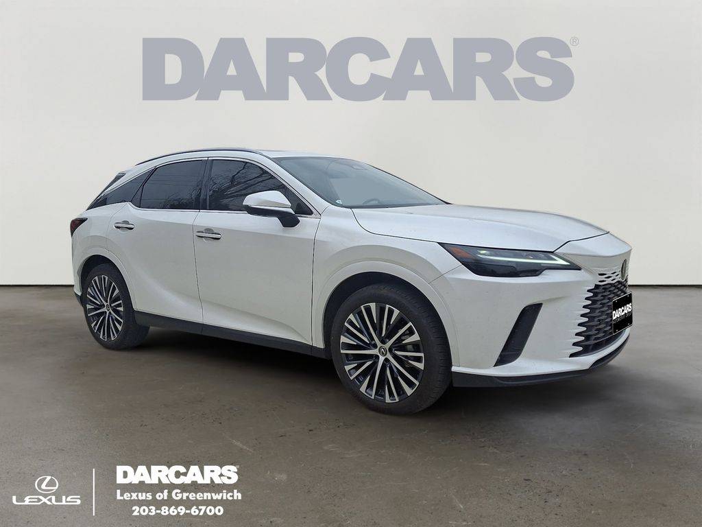 2023 Lexus RX RX 350