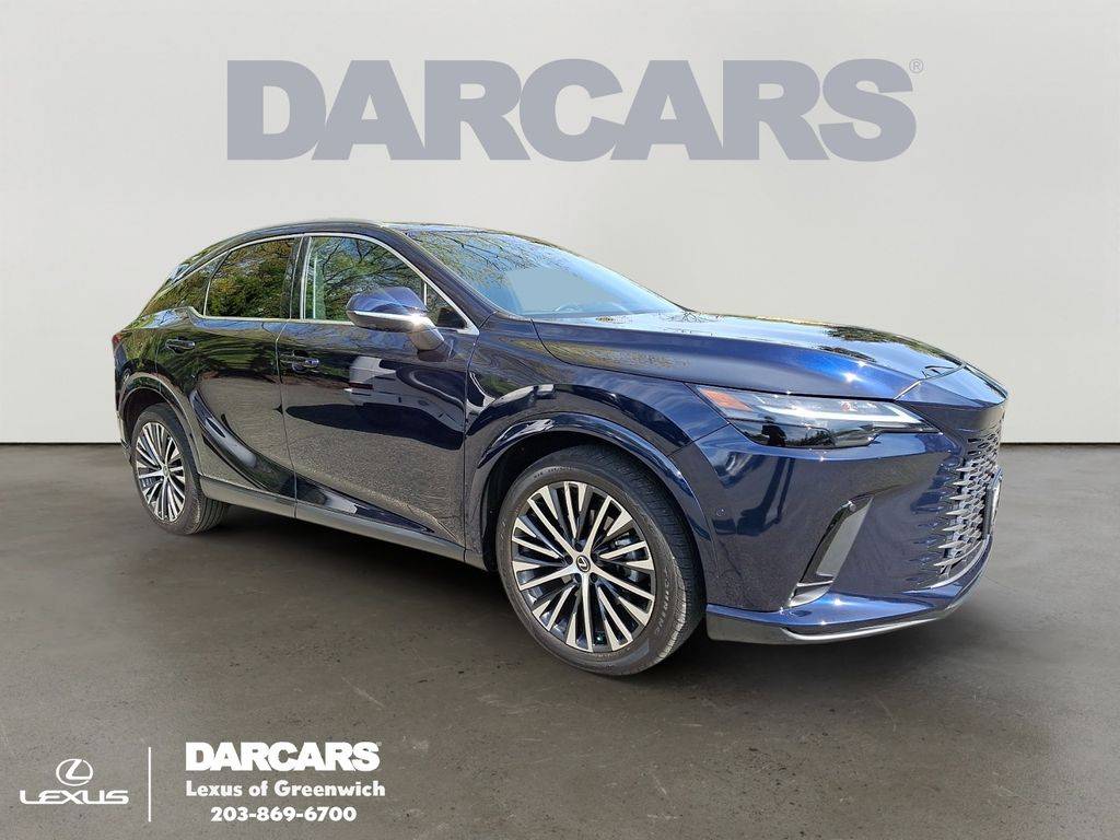 2024 Lexus RX RX 350 Premium Plus