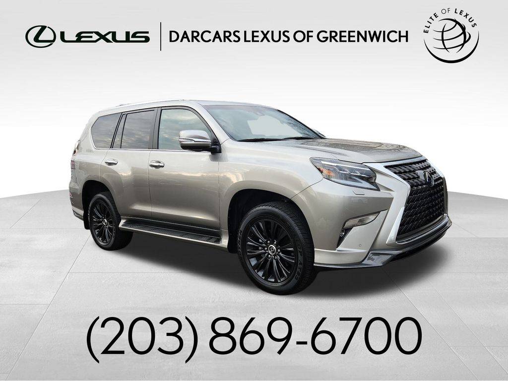 2023 Lexus GX GX 460 Luxury — SUV — 14,757 mi — Greenwich, CT