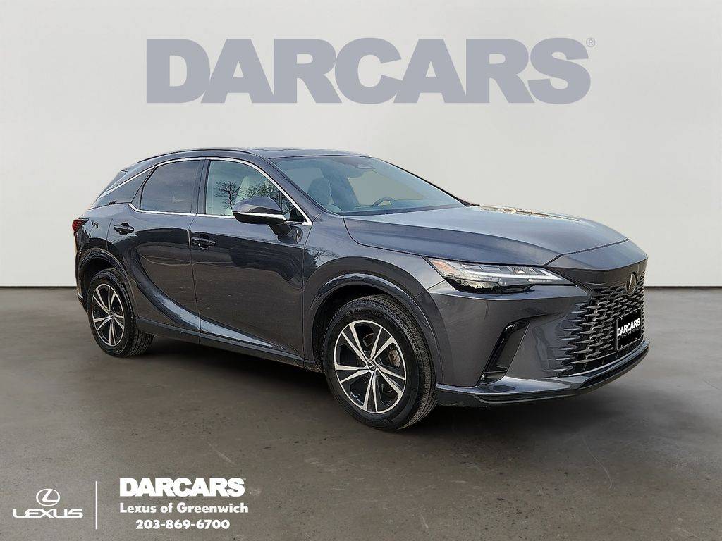 2024 Lexus RX RX 350 Premium