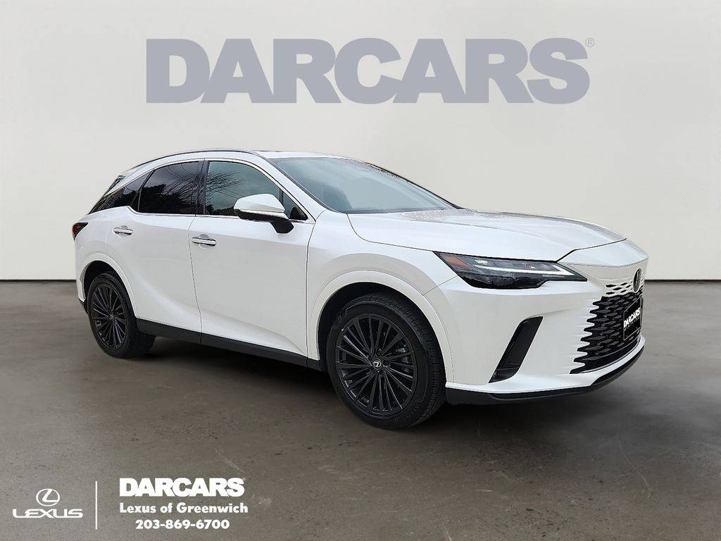 2024 Lexus RX RX 350 Premium — SUV — 17,677 mi — Greenwich, CT