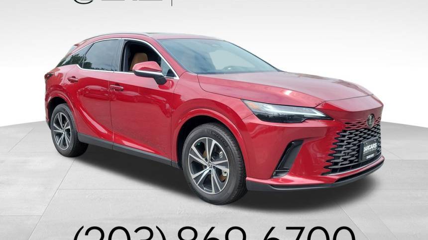 2024 Lexus RX RX 350 Premium — SUV — 11,700 mi — Greenwich, CT
