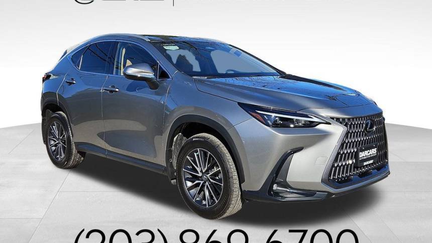 2023 Lexus NX NX 350 — SUV — 9,238 mi — Greenwich, CT
