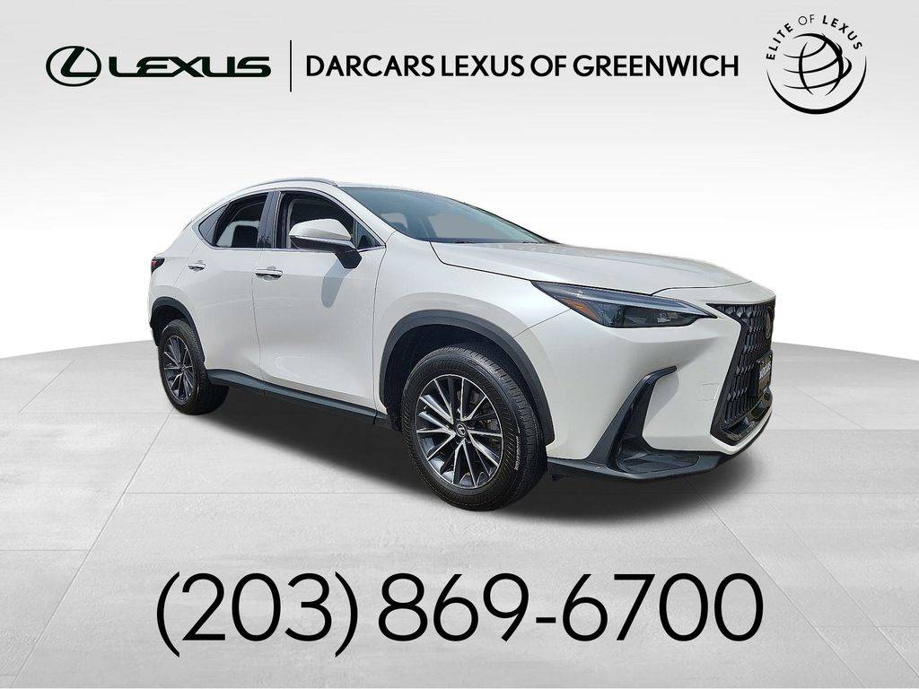 2022 Lexus NX NX 350 — SUV — 36,389 mi — Greenwich, CT