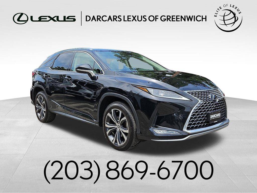 2022 Lexus RX RX 350 — SUV — 40,679 mi — Greenwich, CT
