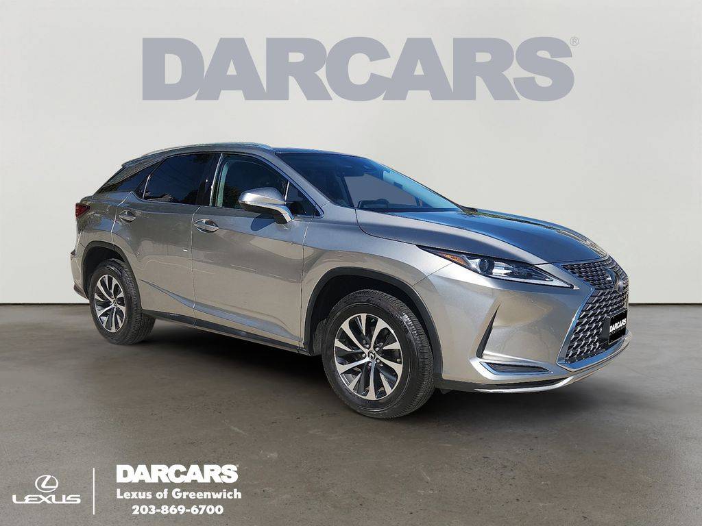 2021 Lexus RX RX 350 — SUV — 38,638 mi — Greenwich, CT