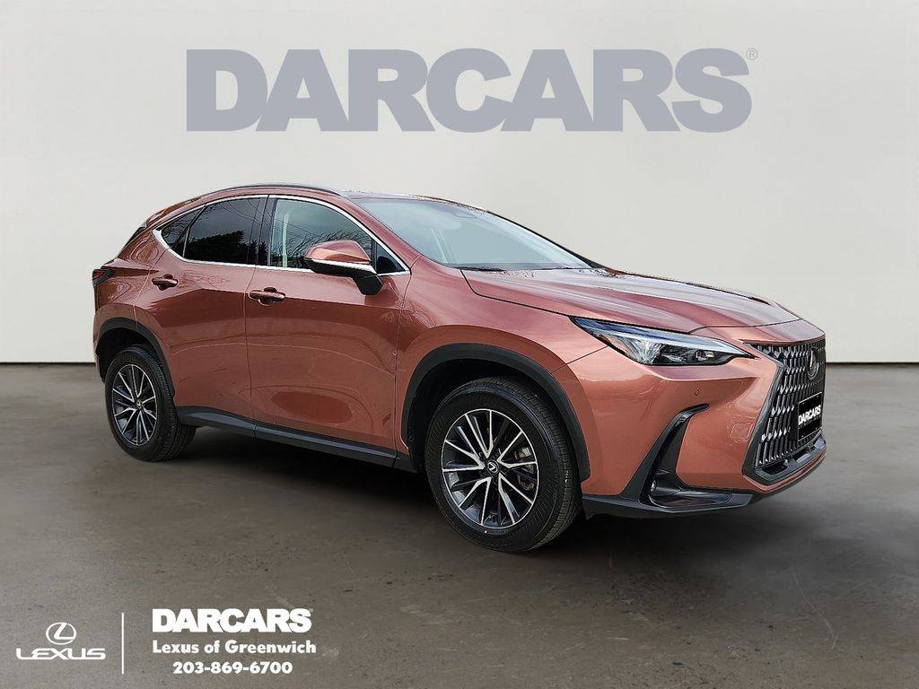 2025 Lexus NX NX 350 Premium — SUV — 10,186 mi — Greenwich, CT
