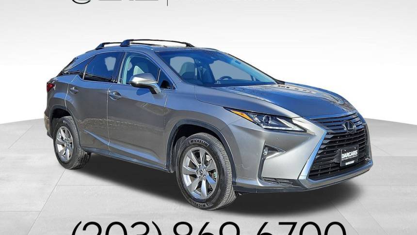 2019 Lexus RX RX 350 — SUV — 53,671 mi — Greenwich, CT