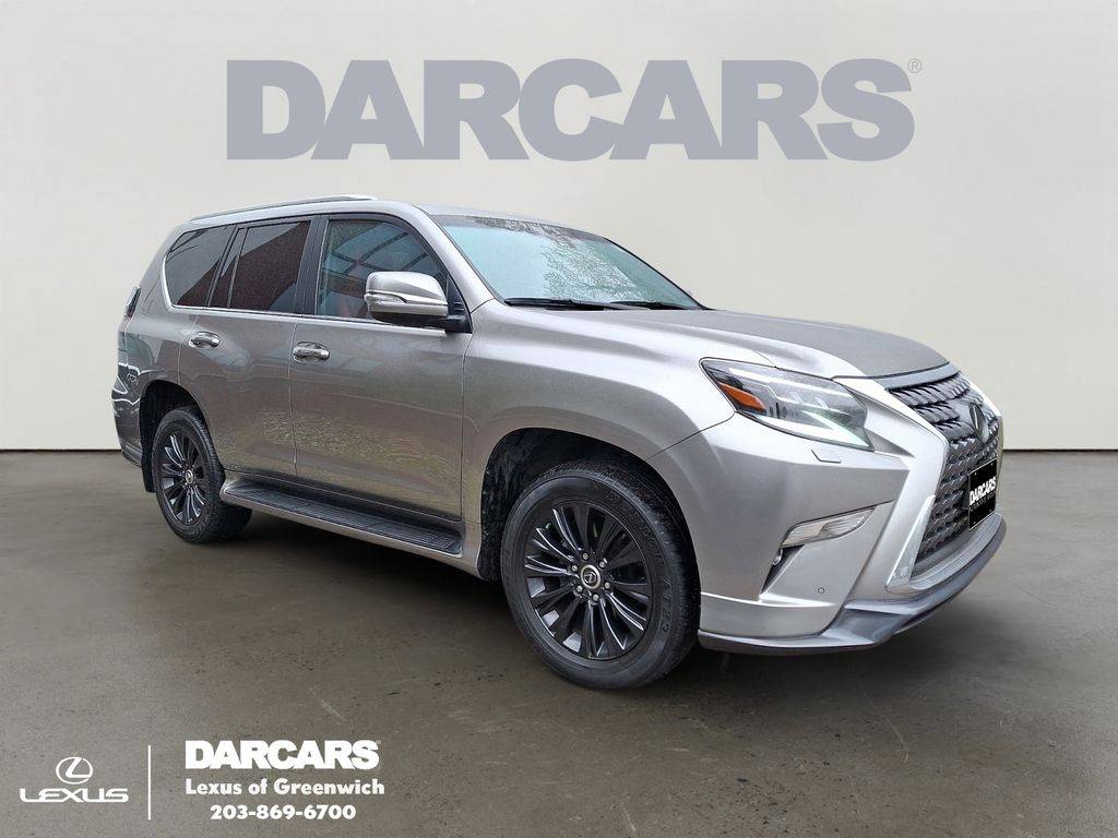 2023 Lexus GX GX 460 Premium
