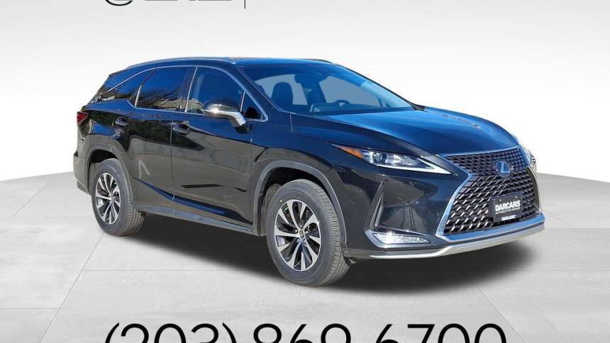 2022 Lexus RX RX 350L — SUV — 47,531 mi — Greenwich, CT