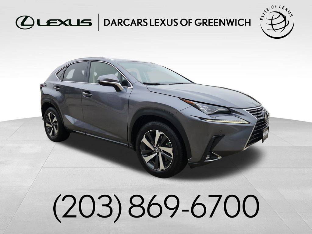 2018 Lexus NX NX 300 — SUV — 63,602 mi — Greenwich, CT