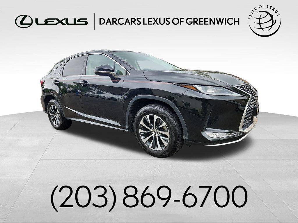 2022 Lexus RX RX 350 — SUV — 45,575 mi — Greenwich, CT