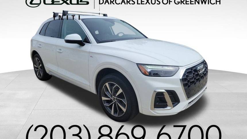 2024 Audi Q5 Premium Plus — SUV — 16,721 mi — Greenwich, CT