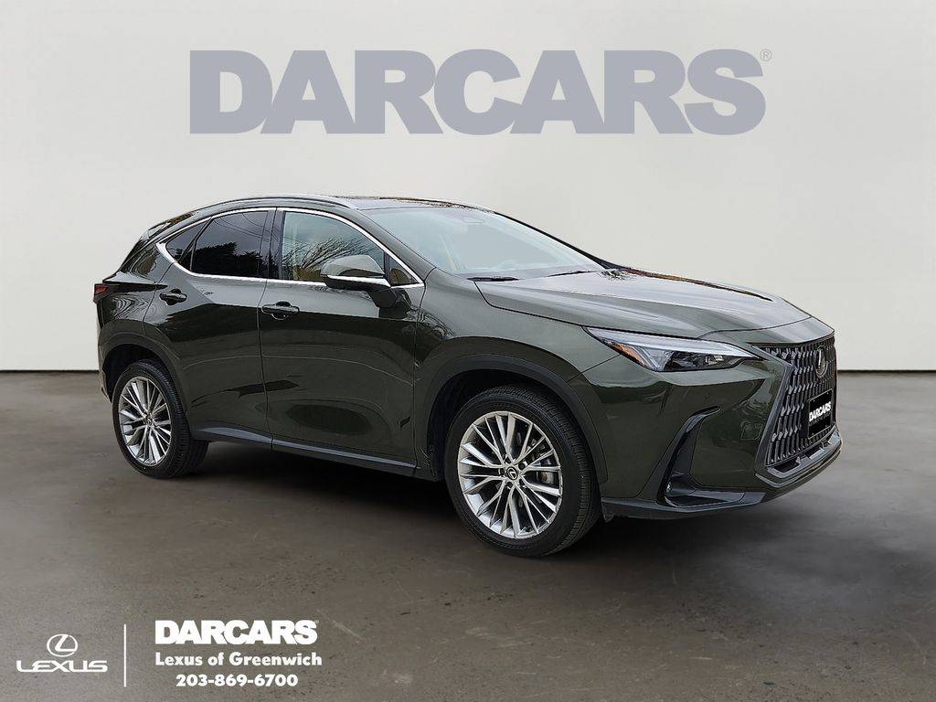 2025 Lexus NX NX 350 Premium — SUV — 12,388 mi — Greenwich, CT