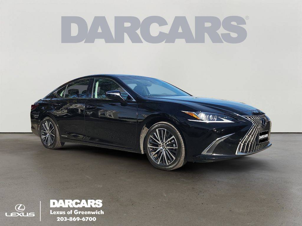2022 Lexus ES ES 300h — Sedan — 83,807 mi — Greenwich, CT