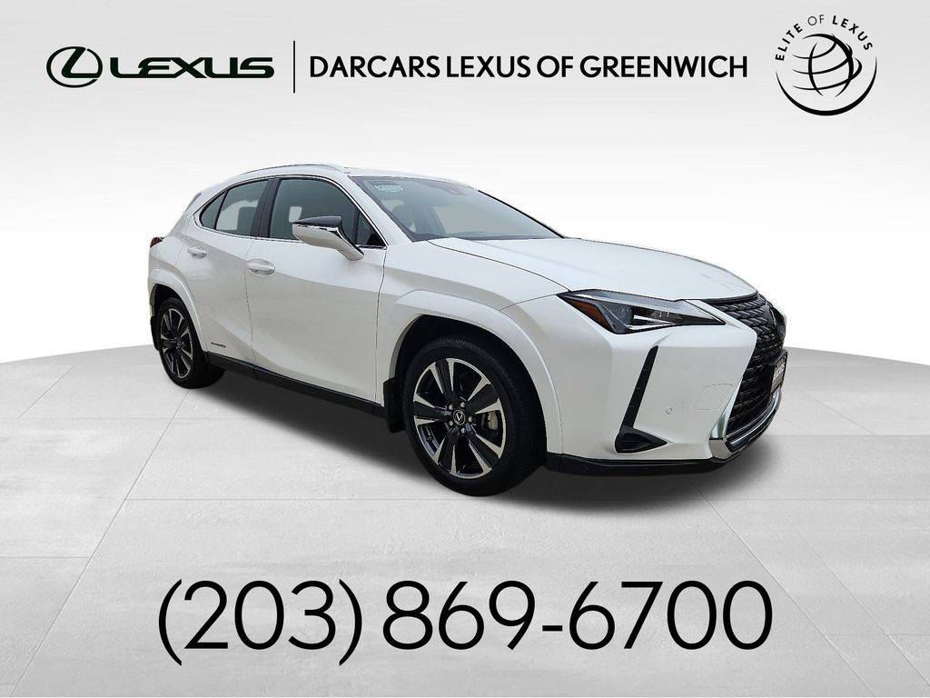 2022 Lexus UX UX 250h — SUV — 4,367 mi — Greenwich, CT