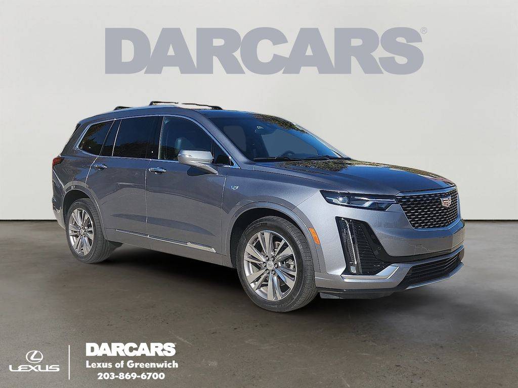 2022 Cadillac XT6 Premium Luxury — SUV — 45,279 mi — Greenwich, CT