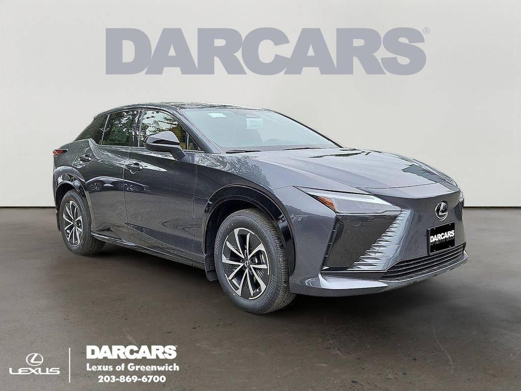 Lexus RZ vs. Tesla Model 3 Comparison - TrueCar
