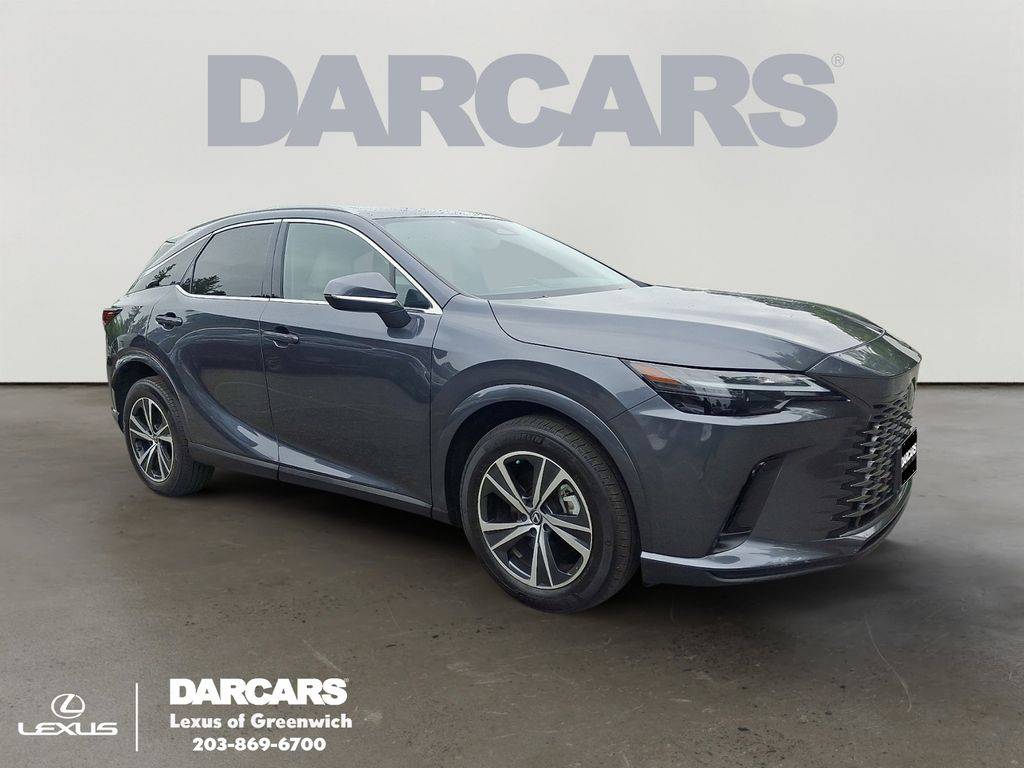 2024 Lexus RX RX 350 Premium