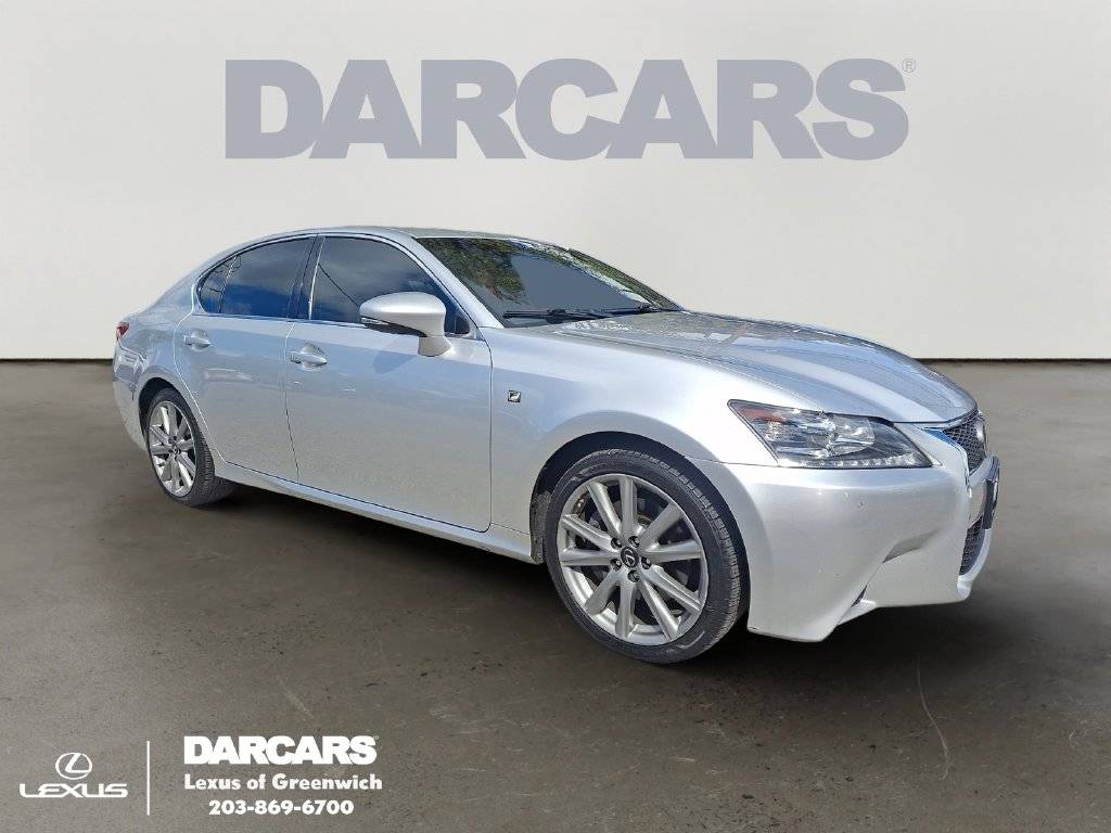2015 Lexus GS GS 350