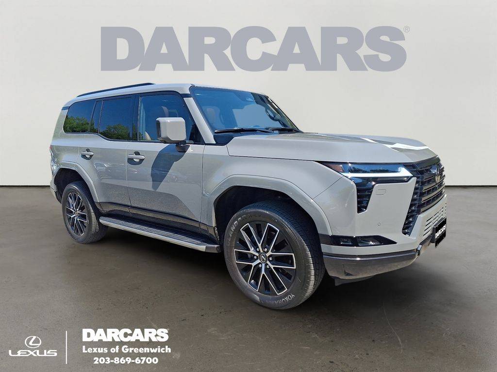 2025 Lexus GX GX 550 Premium+