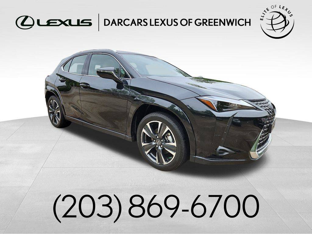 2024 Lexus UX UX 250h Premium — SUV — 4,610 mi — Greenwich, CT