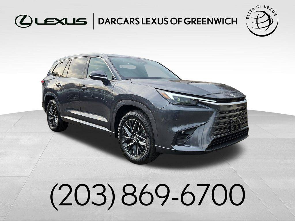 2024 Lexus TX TX 350 Premium — SUV — 6,342 mi — Greenwich, CT