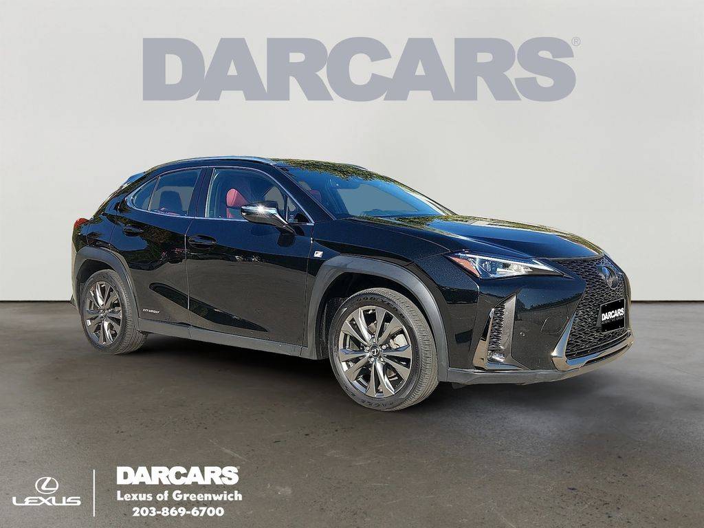 2020 Lexus UX UX 250h F Sport — SUV — 53,961 mi — Greenwich, CT