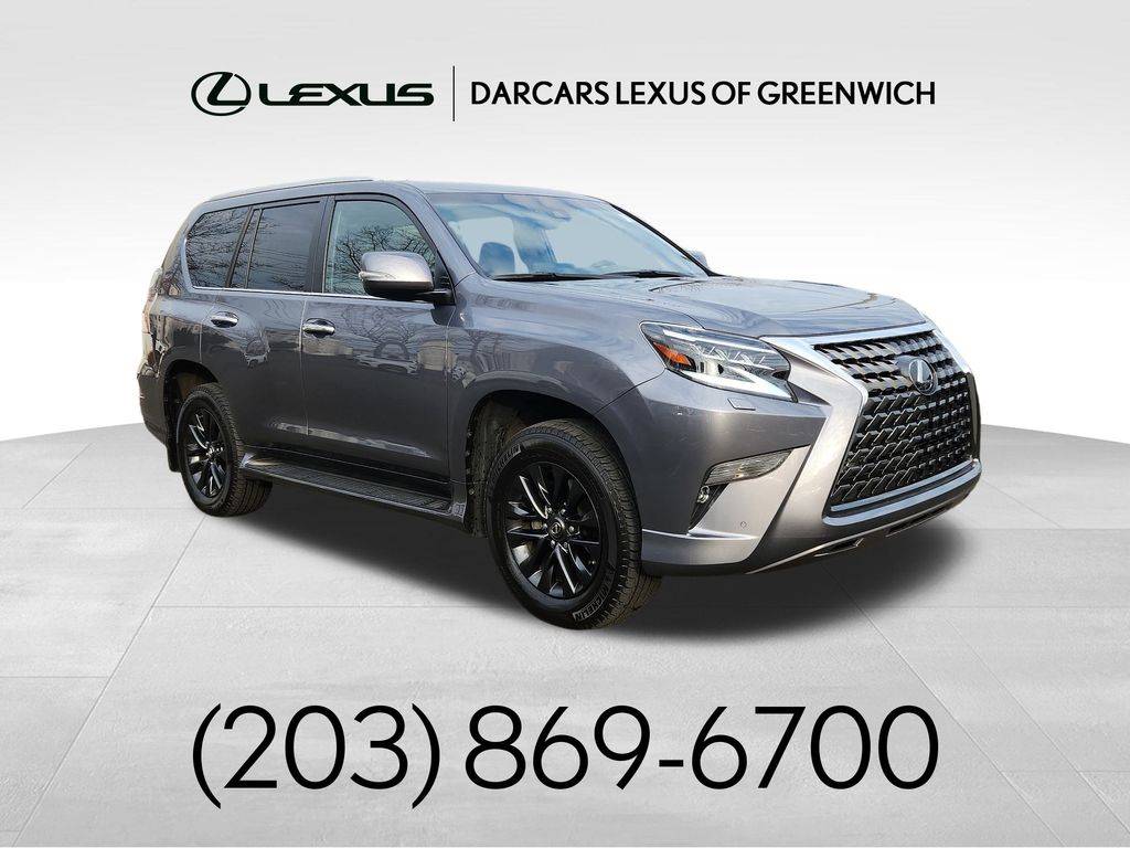 2022 Lexus GX GX 460 Premium — SUV — 17,964 mi — Greenwich, CT