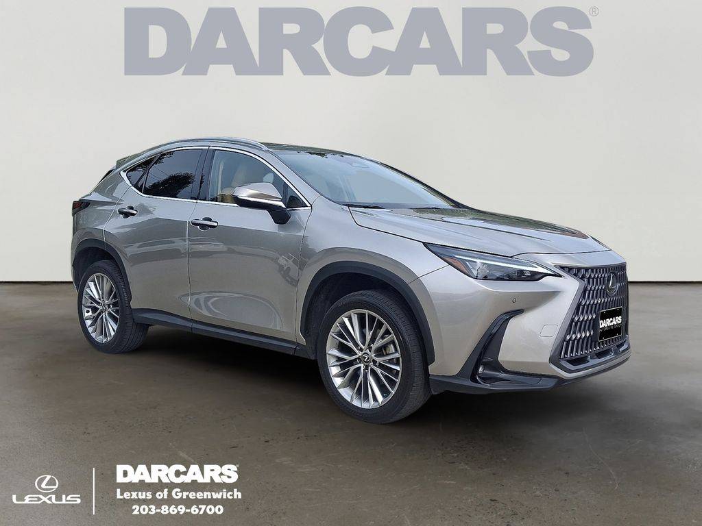 2025 Lexus NX NX 350 Premium — SUV — 11,905 mi — Greenwich, CT
