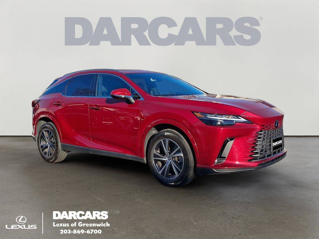 2025 Lexus RX RX 350 Premium