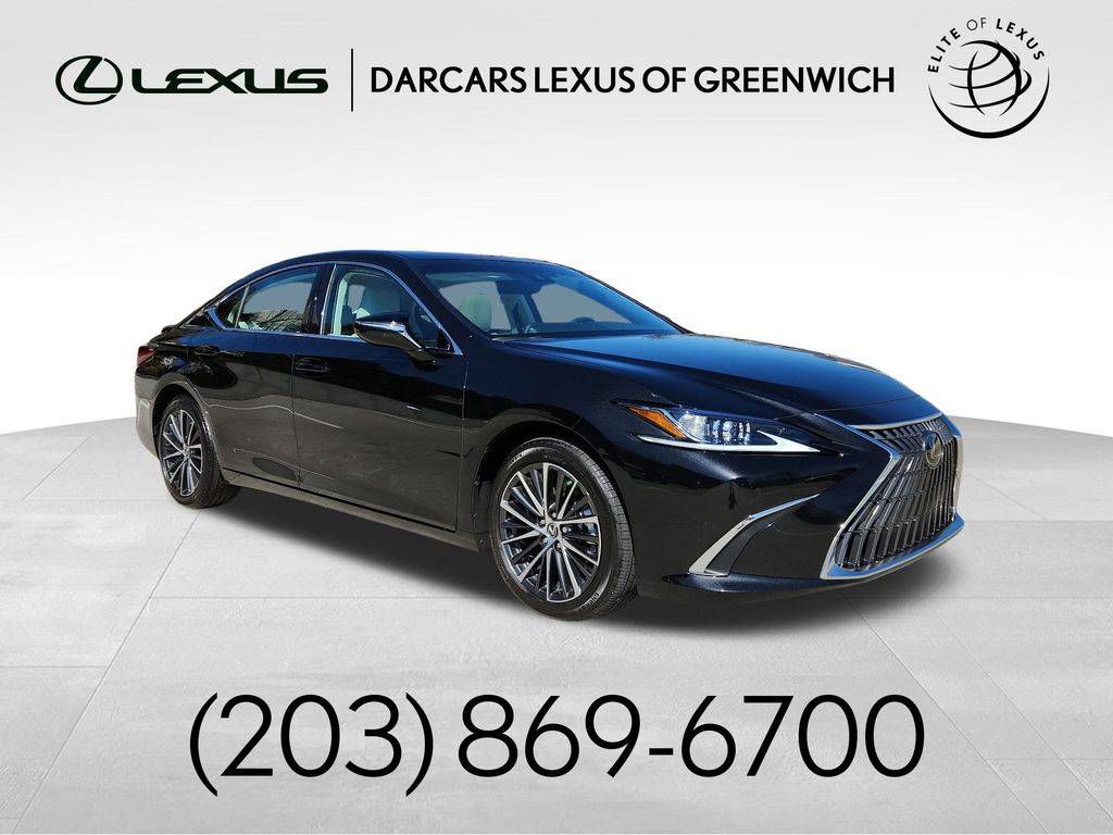 2025 Lexus ES ES 300h — Sedan — 3,457 mi — Greenwich, CT