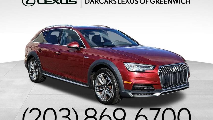 2018 Audi A4 allroad Premium Plus — Wagon — 80,464 mi — Greenwich, CT