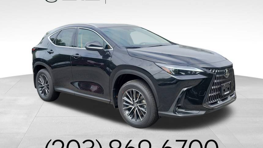 2025 Lexus NX NX 350 Premium — SUV — 7,205 mi — Greenwich, CT
