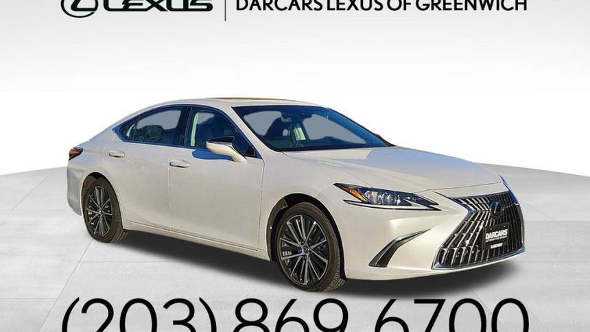 2024 Lexus ES ES 350 — Sedan — 3,325 mi — Greenwich, CT