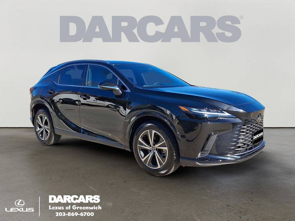 2025 Lexus RX RX 350 Premium