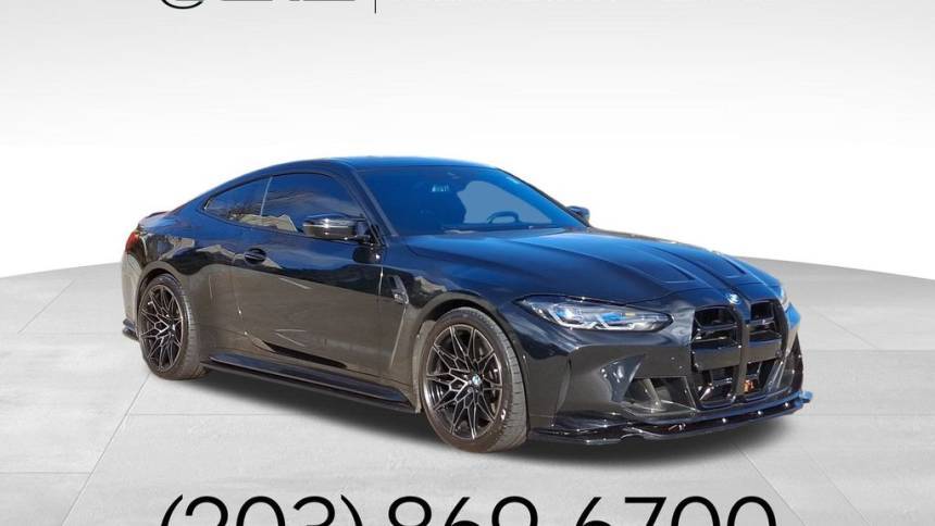 2024 BMW M4 Competition — Coupe — 10,694 mi — Greenwich, CT