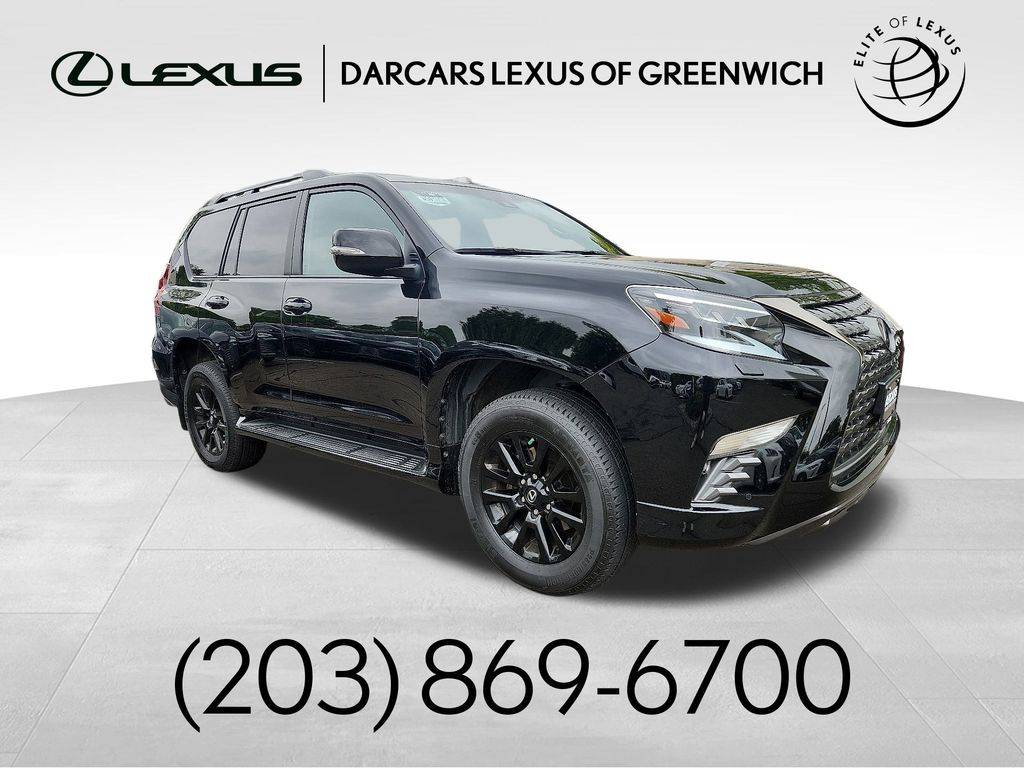 2022 Lexus GX GX 460 — SUV — 51,328 mi — Greenwich, CT