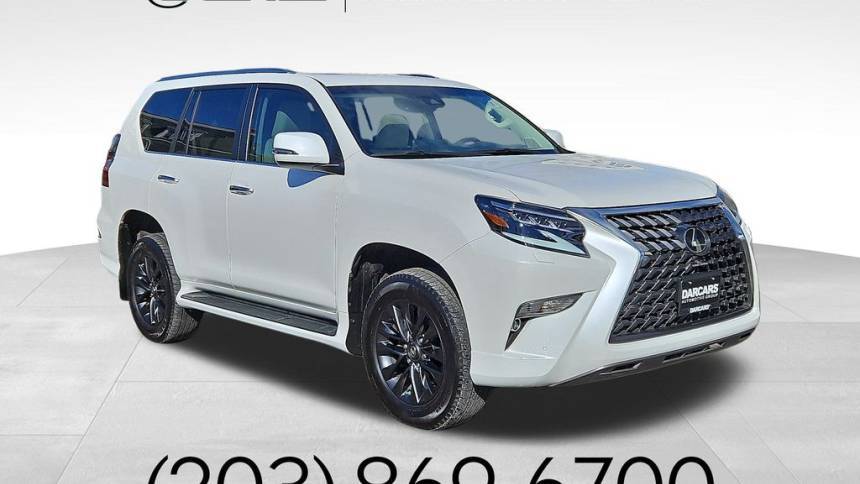 2022 Lexus GX GX 460 Premium — SUV — 36,003 mi — Greenwich, CT