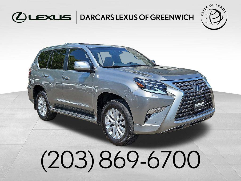 2023 Lexus GX GX 460 Premium — SUV — 26,854 mi — Greenwich, CT
