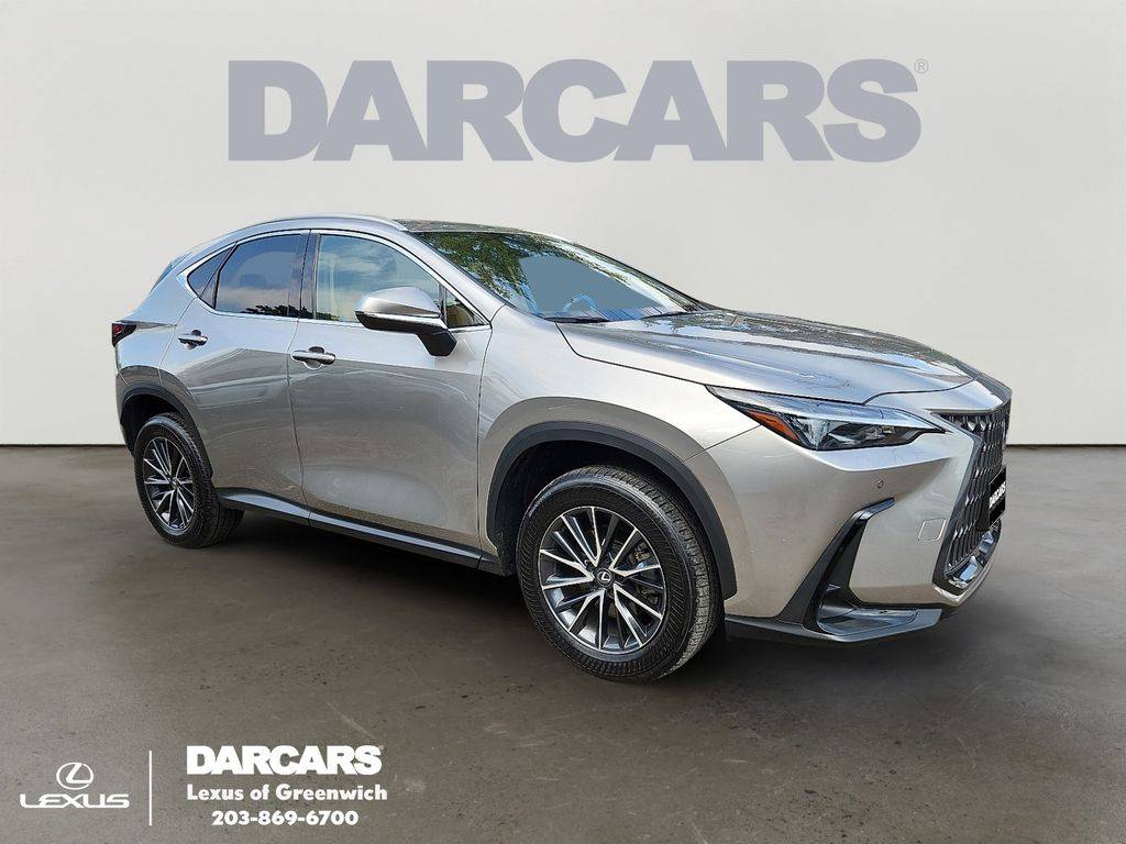 2024 Lexus NX NX 350 Premium — SUV — 20,787 mi — Greenwich, CT
