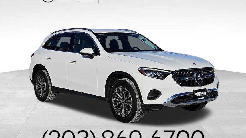 2024 Mercedes-Benz GLC GLC 300 — SUV — 17,746 mi — Greenwich, CT