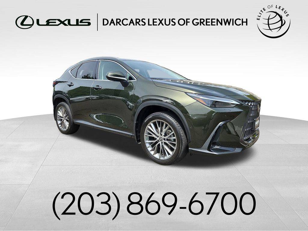2023 Lexus NX NX 350h Luxury — SUV — 12,551 mi — Greenwich, CT