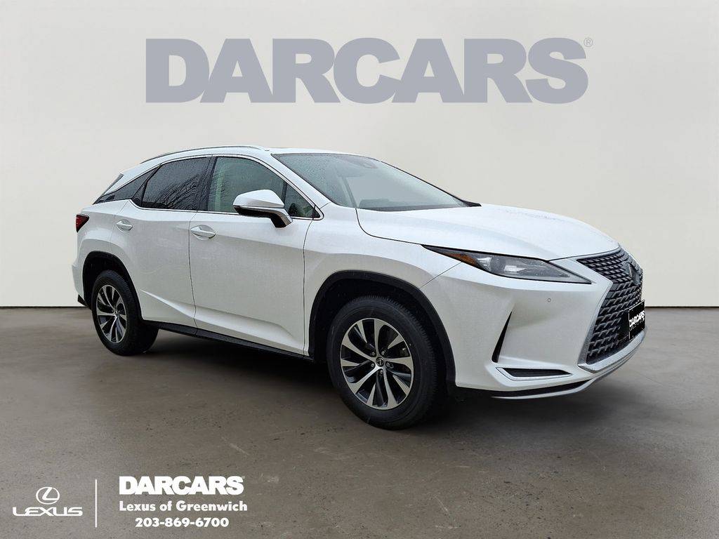 2021 Lexus RX RX 350