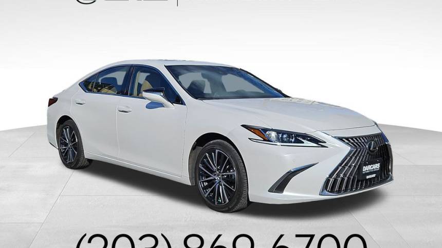 2024 Lexus ES ES 350 — Sedan — 4,919 mi — Greenwich, CT