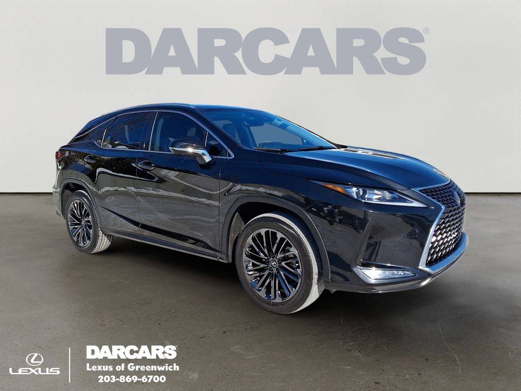 2022 Lexus RX RX 350