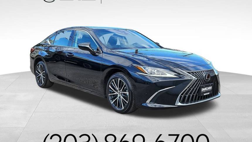 2024 Lexus ES ES 250 — Sedan — 1,121 mi — Greenwich, CT